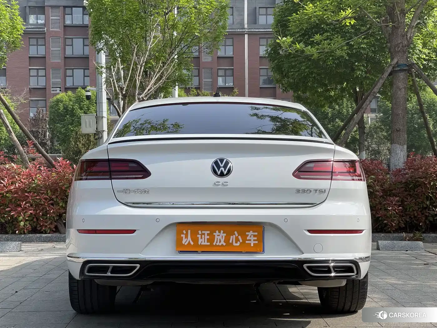Kia FAW-Volkswagen CC id 4512947 из Китая 7