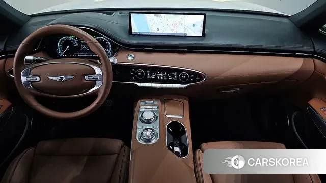 Genesis GV70 id 3550475 из Кореи 17