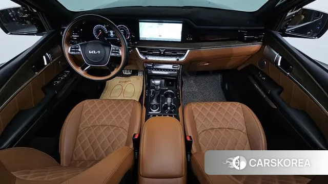 Kia Mohave Master id 3472597 из Кореи 17