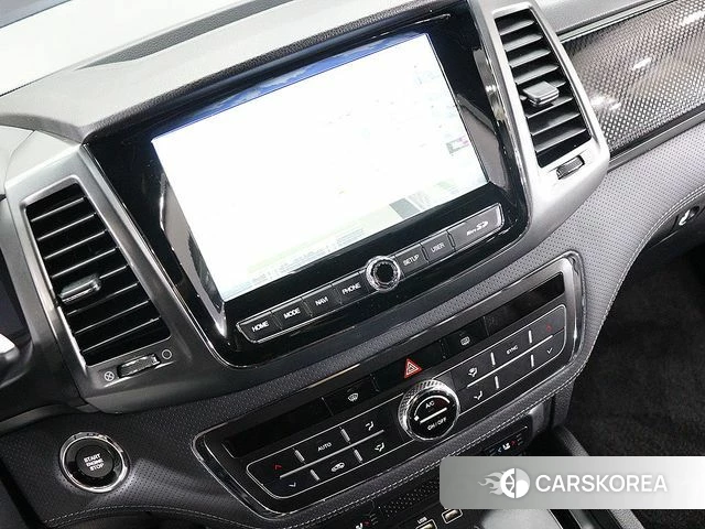 Ssangyong The New Rexton Sport id 4406238 из Кореи 17