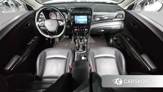 Ssangyong Berry New Tivoli id 3443508 из Кореи 17