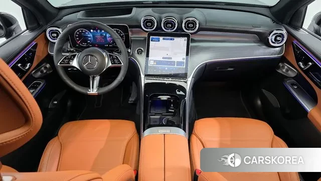 Mercedes-Benz GLC-Class X254 id 3757701 из Кореи 17