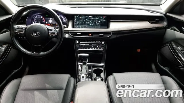 Kia K7 Premier id 2398727 из Кореи 17