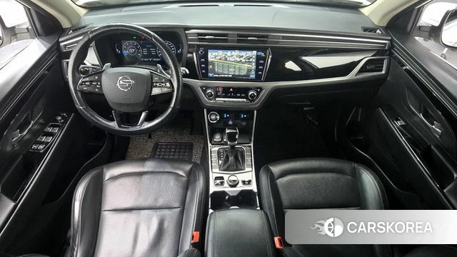 Ssangyong Beautiful Korando id 3911280 из Кореи 17