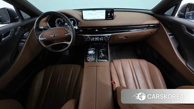 Genesis G80 (RG3) id 4529619 из Кореи 33