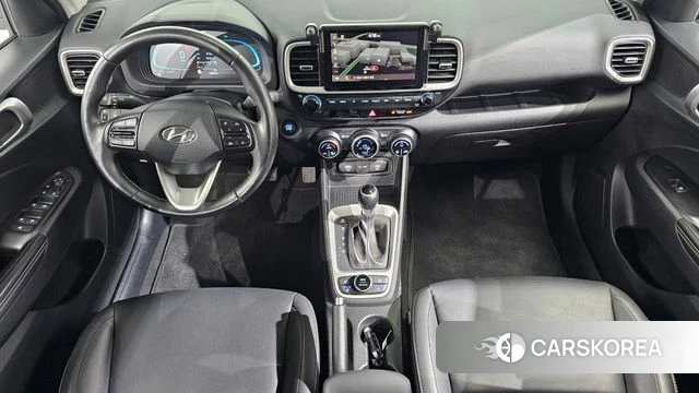 Hyundai Venue id 4302870 из Кореи 30