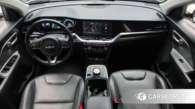 Kia Niro Plus id 3812042 из Кореи 17