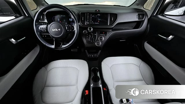 Kia The New Kia Ray id 3953601 из Кореи 17