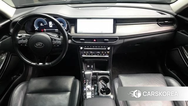 Kia K7 Premier id 4780096 из Кореи 32