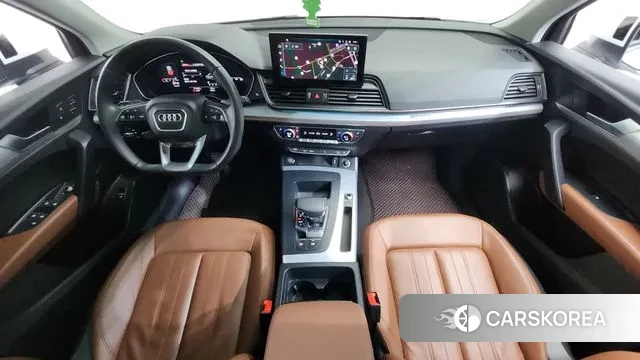 Audi Q5 (FY) id 3740533 из Кореи 17