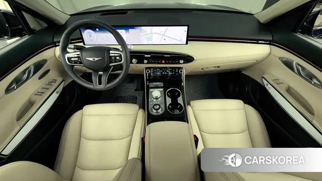 Genesis GV70 id 3457211 из Кореи 17