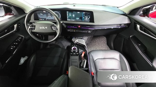 Kia EV6 id 4402018 из Кореи 17