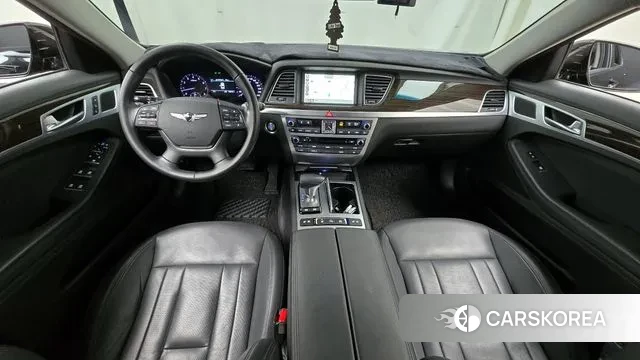 Genesis G80 id 3460106 из Кореи 17