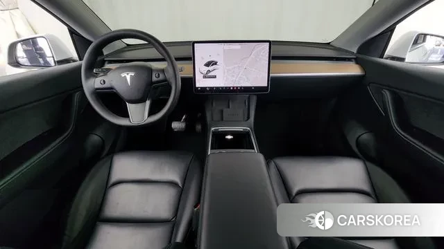 Tesla Model Y id 3224943 из Кореи 17