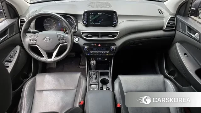 Hyundai All New Tucson id 3469793 из Кореи 17