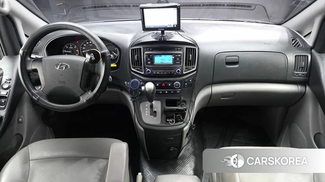 Hyundai The New Grand Starex id 3911729 из Кореи 17