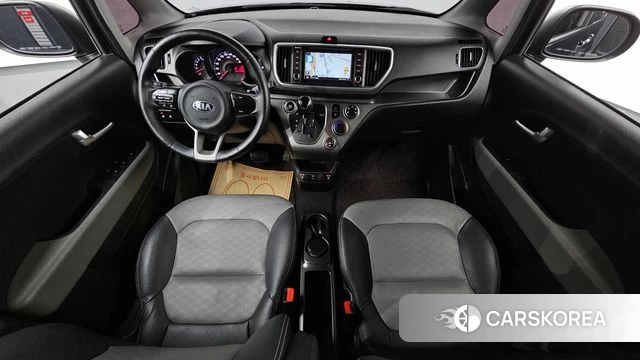 Kia The New Ray id 3845823 из Кореи 17