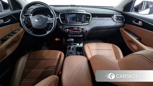 Kia The New Sorento id 3060972 из Кореи 17