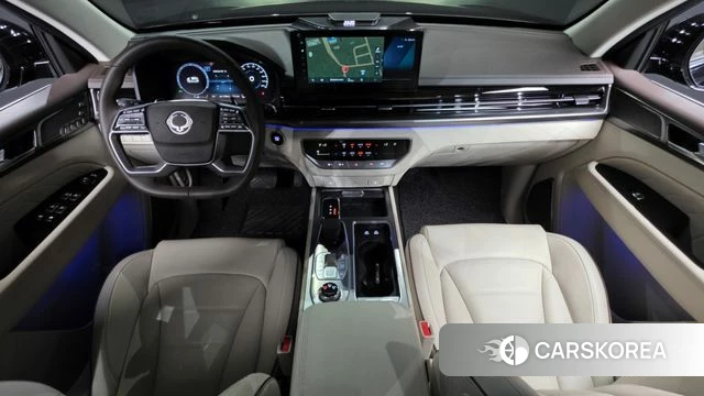 Ssangyong Rexton New Arena id 4474568 из Кореи 17