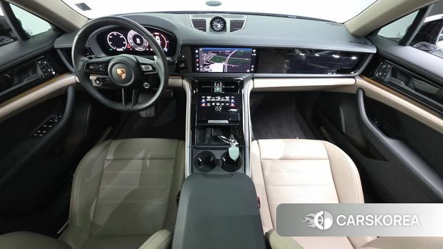 Porsche Panamera (976) id 3882922 из Кореи 17