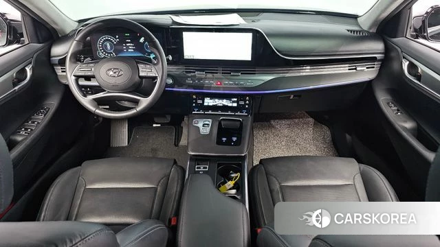 Hyundai The New Grandeur IG Hybrid id 4401455 из Кореи 27
