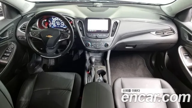 Chevrolet (GM Daewoo) The New Malibu id 2639708 из Кореи 17