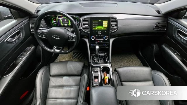 Renault Korea (Samsung) SM6 id 3801620 из Кореи 17