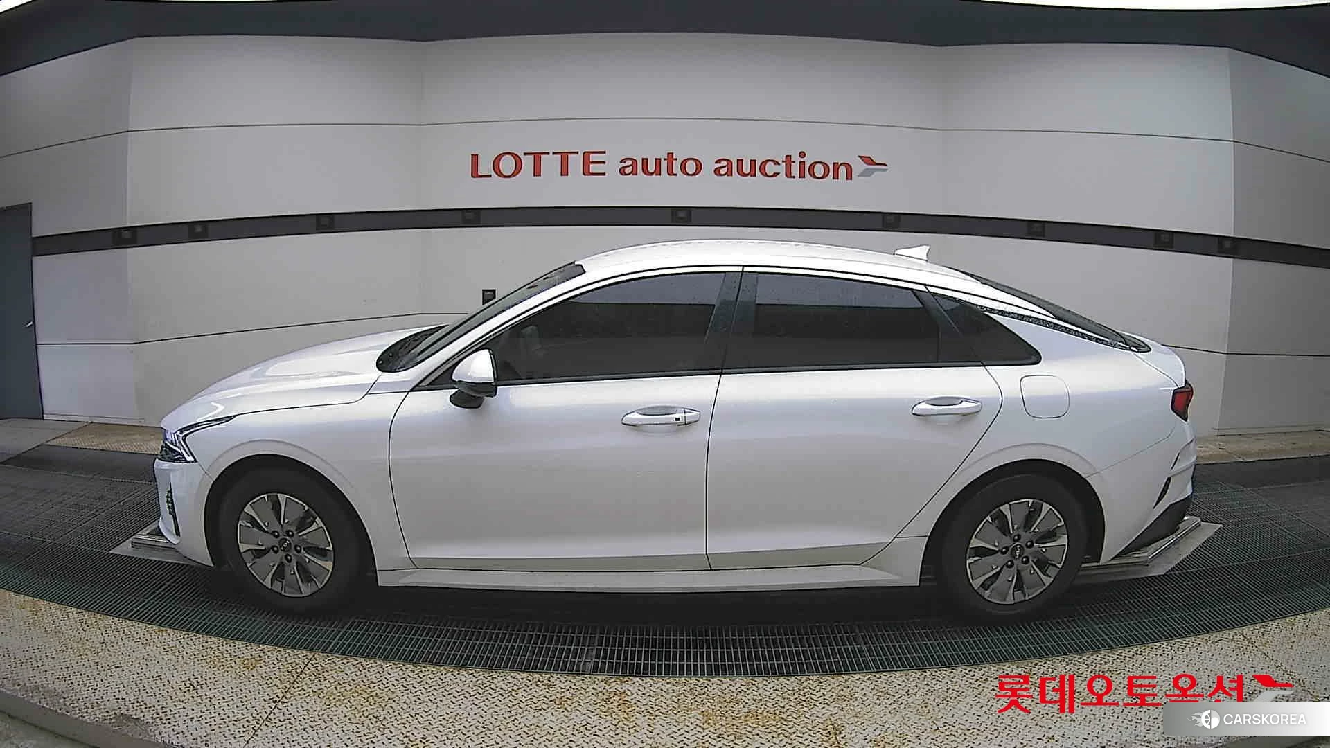 Kia K5 Hybrid id 4352414 из Кореи 33