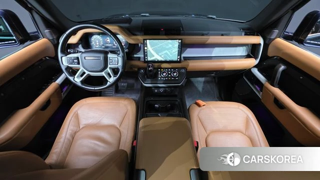 Land Rover Defender (L663) id 4524199 из Кореи 30