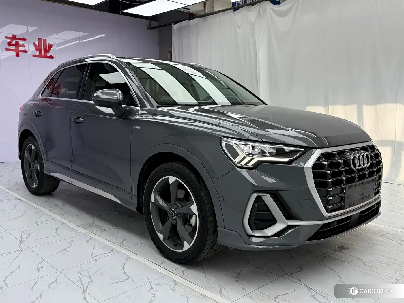 Audi Q3 id 4583885 из Китая 9