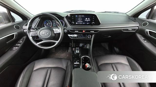 Hyundai Sonata Hybrid (DN8) id 4282512 из Кореи 28