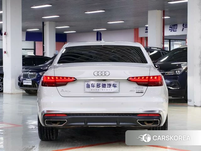 Audi A4L id 4253323 из Китая 7