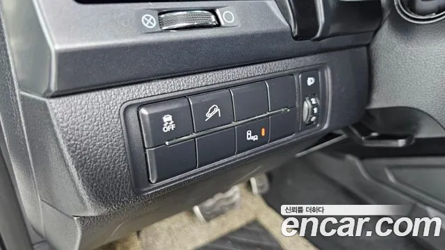 Ssangyong The New Rexton Sport id 2654398 из Кореи 17