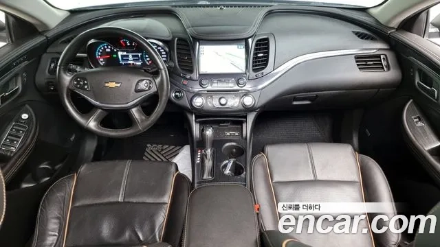 Chevrolet (GM Daewoo) Impala id 2917328 из Кореи 17