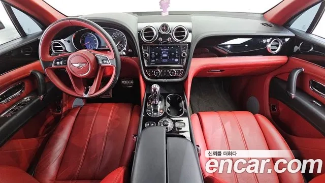 Bentley Bentayga id 2859954 из Кореи 17