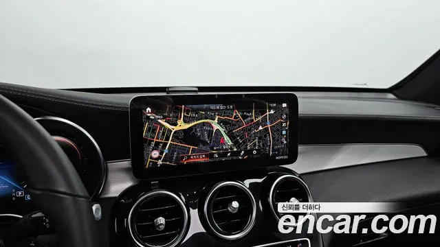 Mercedes-Benz GLC-Class X253 id 2664013 из Кореи 17