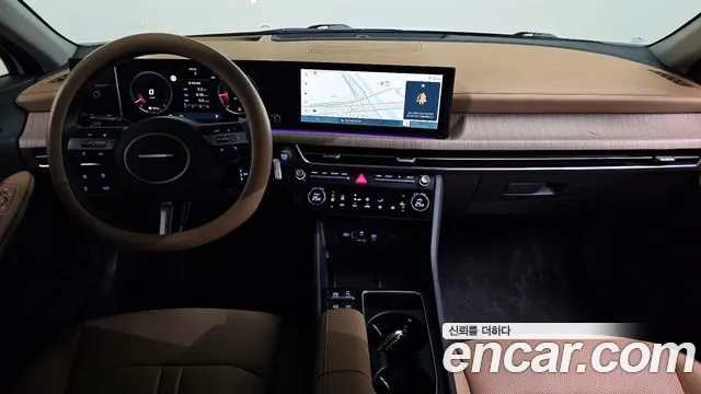 Hyundai Sonata D Edge (DN8) id 2450796 из Кореи 17