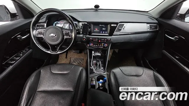 Kia Niro id 2855407 из Кореи 17