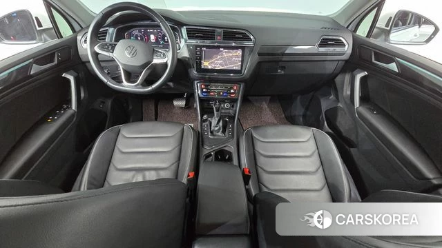 Volkswagen Tiguan second Generation id 3953543 из Кореи 17