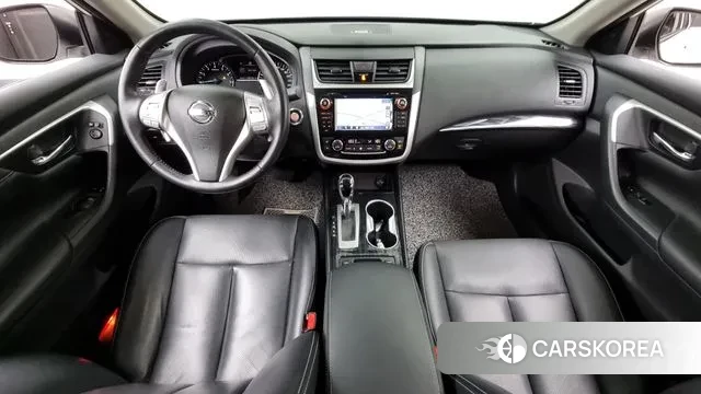 Nissan Altima id 2995493 из Кореи 17