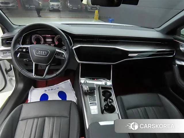 Audi A6 (C8) id 3529646 из Кореи 17