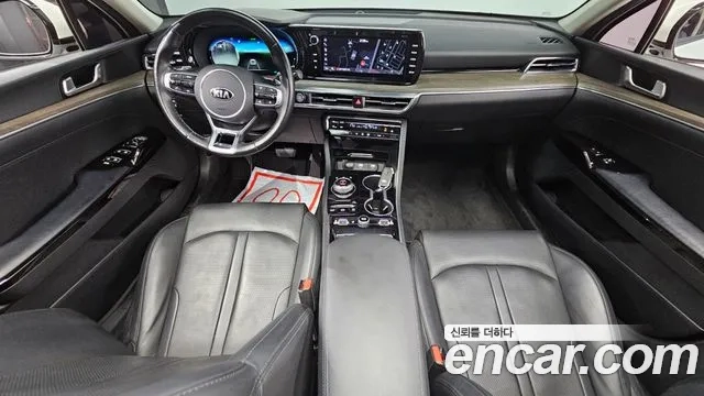 Kia K5 3rd generation id 2912327 из Кореи 17