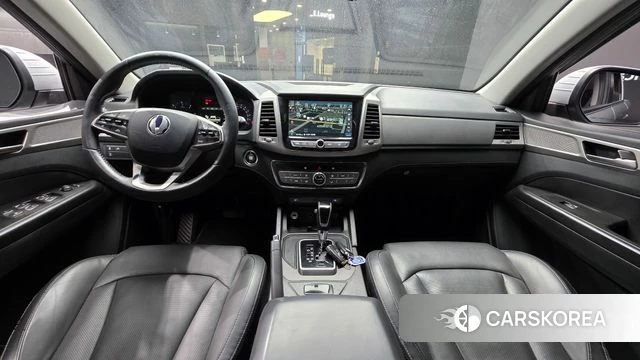 Ssangyong Rexton Sports id 4781166 из Кореи 17