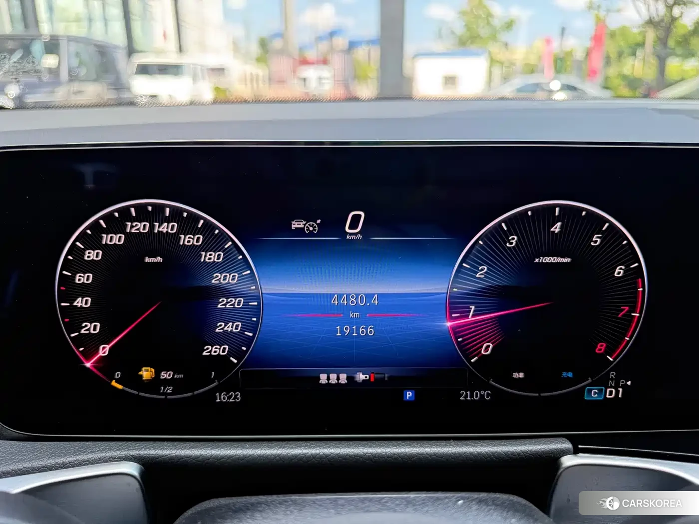 Mercedes-Benz GLB id 4589441 из Китая 27