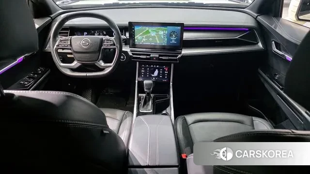 Ssangyong Torres id 3400803 из Кореи 17