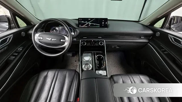 Genesis GV80 id 3428462 из Кореи 17