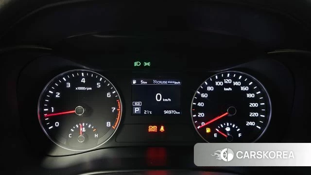 Kia Come New K3 id 4652283 из Кореи 27