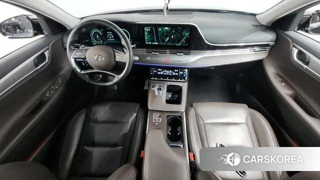 Hyundai The New Grandeur IG id 3504805 из Кореи 17