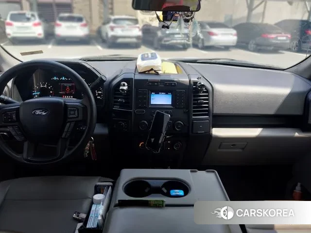 Ford F150 id 2961715 из Кореи 15