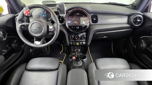 Mini Cooper Electric id 4834754 из Кореи 17